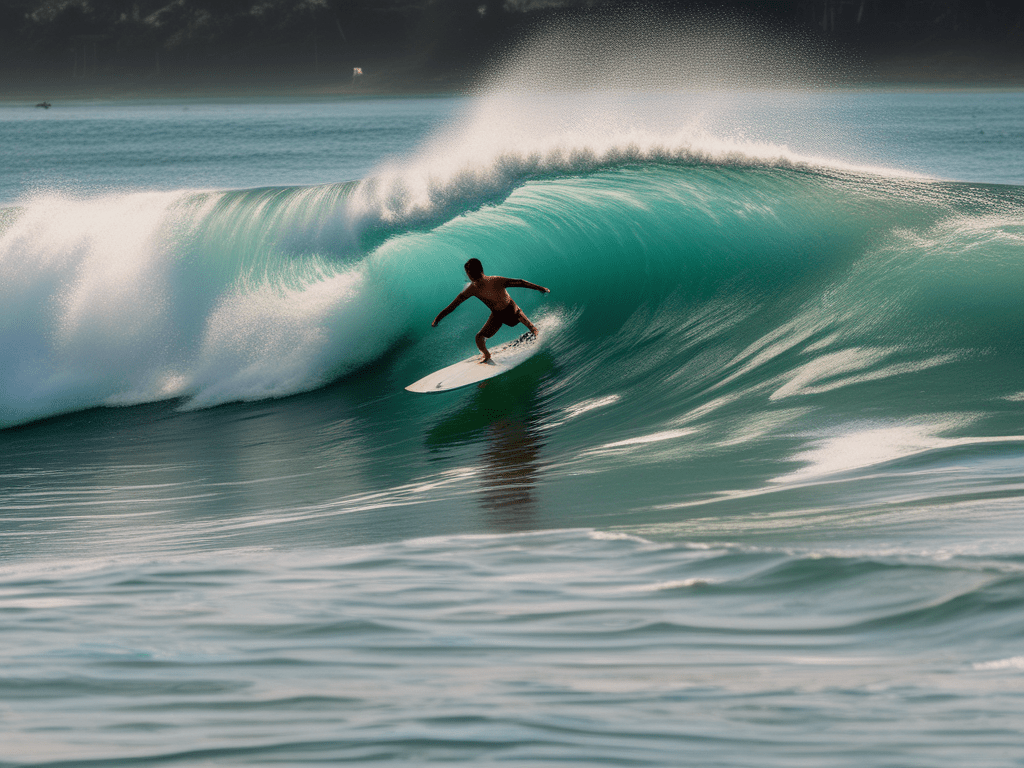 Canggu Surf School&nbsp;Experience